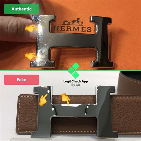 cintura hermes h stilizzata|Fake Hermès Belt Vs Real: Professional Guide .